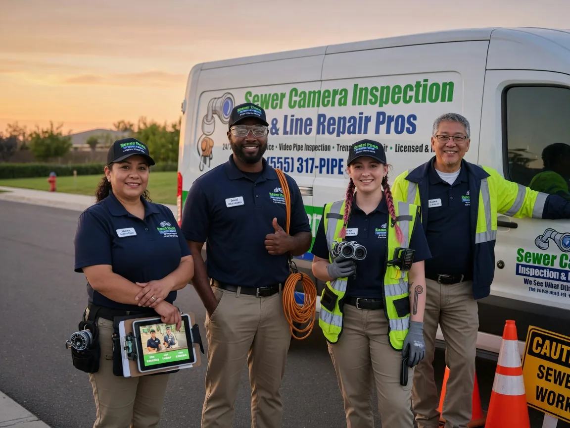 Sewer Line Repair company in Williston Park, NY